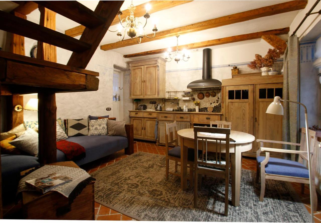 Bohemian Hideout, Old Town, Tartu Home Exteriér fotografie