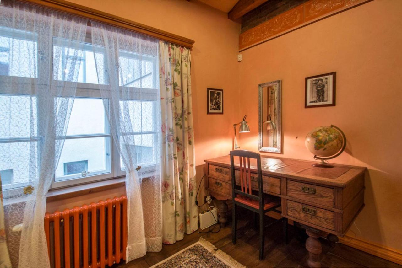 Bohemian Hideout, Old Town, Tartu Home Exteriér fotografie