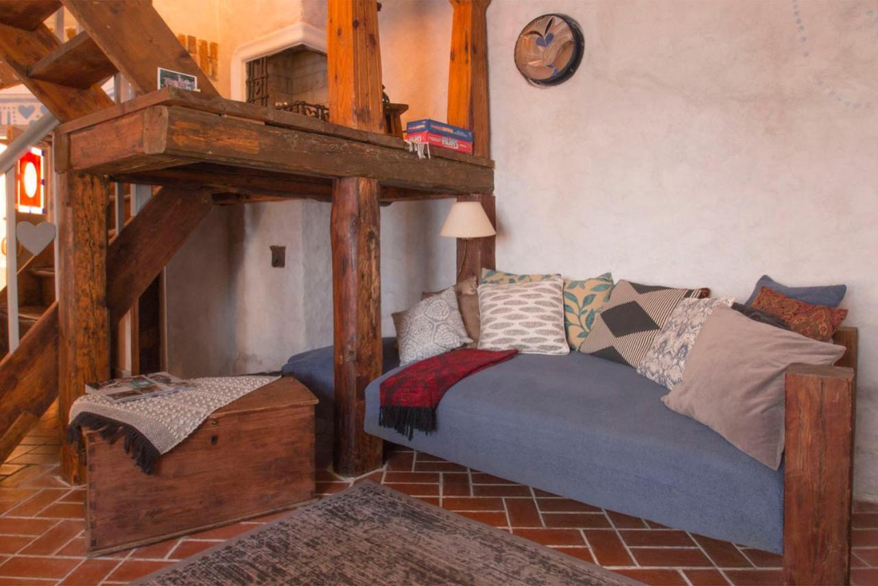 Bohemian Hideout, Old Town, Tartu Home Exteriér fotografie