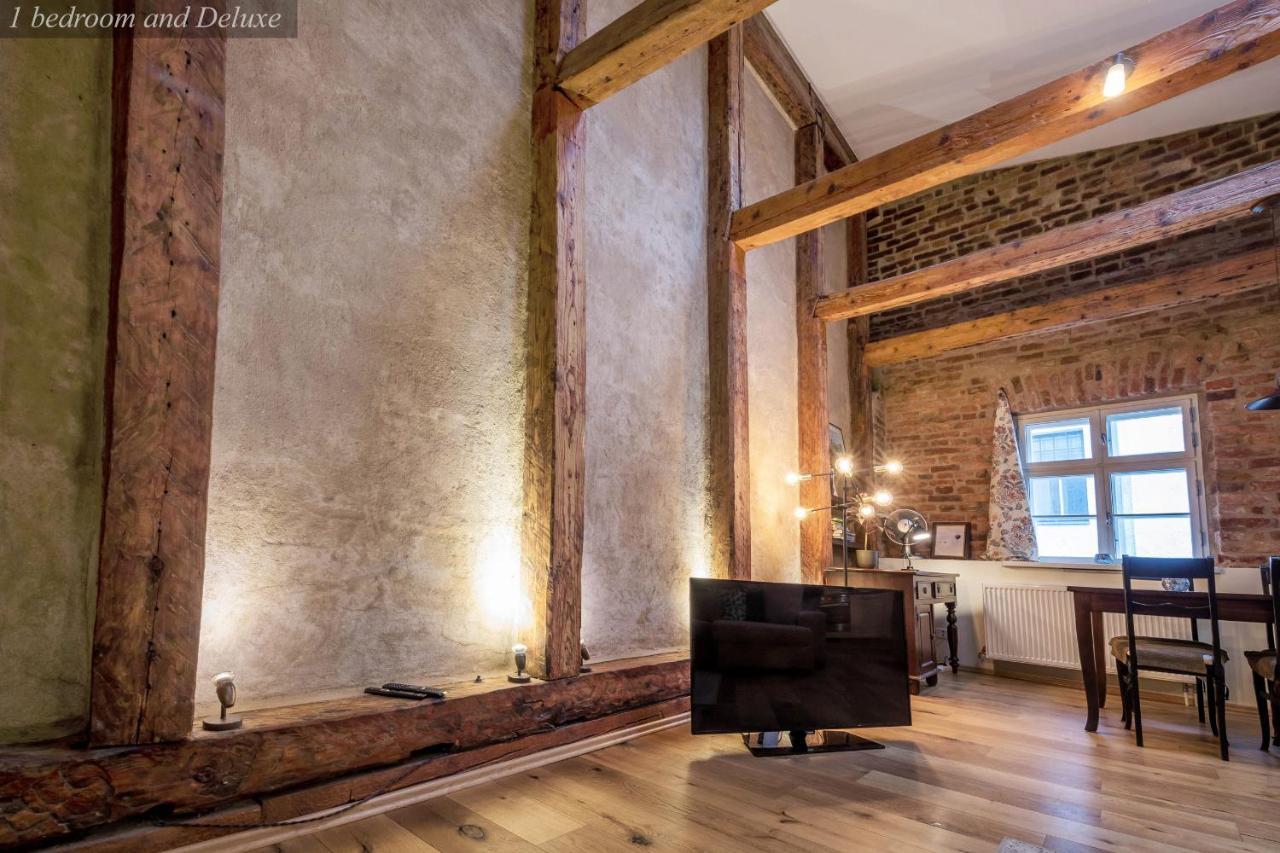 Bohemian Hideout, Old Town, Tartu Home Exteriér fotografie
