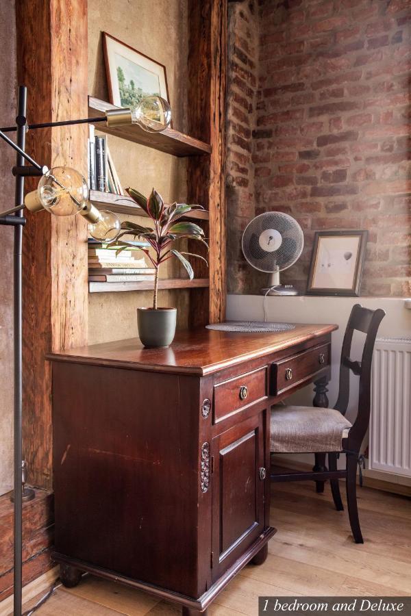 Bohemian Hideout, Old Town, Tartu Home Exteriér fotografie