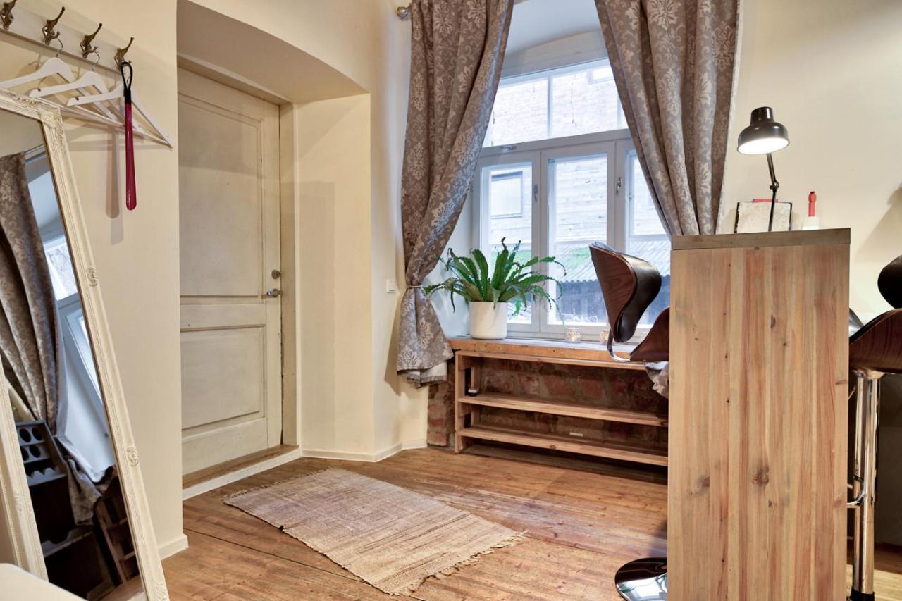 Bohemian Hideout, Old Town, Tartu Home Exteriér fotografie